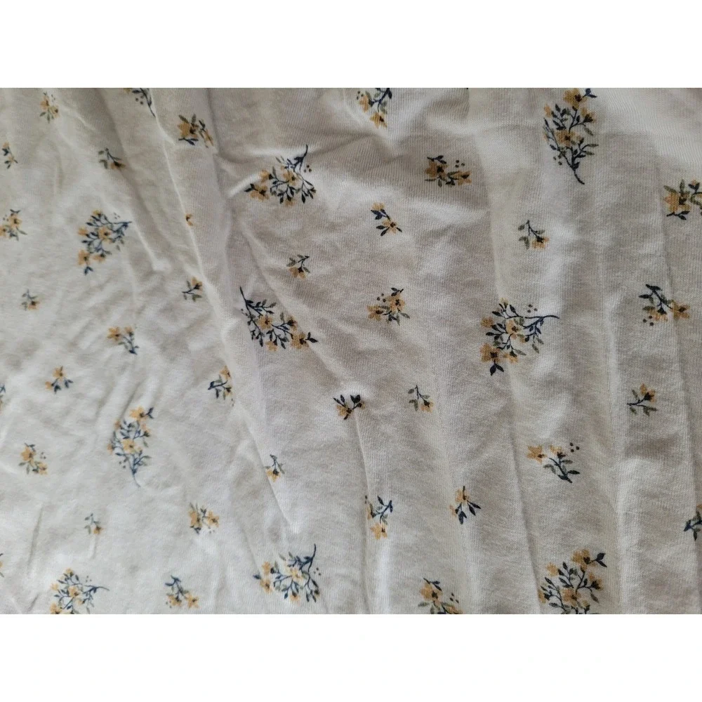 Milkberry Bamboo Rayon Swaddle Blanket Set Floral Dinosaur 36x40 x2 #7